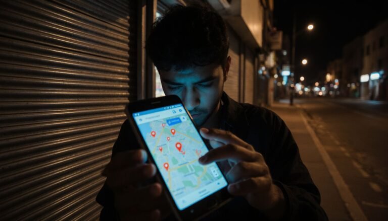 How to Find the Nearest Pharmacy in the UAE Using Google Maps